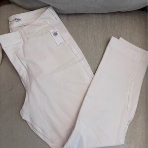 Women Dress Pants Skinny Pixie